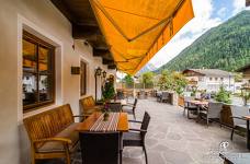 Santéshotel Wegerhof - Terrazza