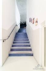 Kletterhalle Salewa Cube - Treppen