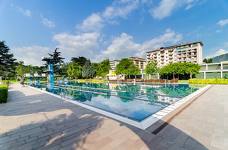 Lido di Bolzano: Piscina olimpionica