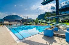 Lido di Bolzano: Piscina olimpionica