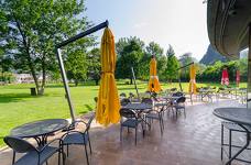 Lido di Bolzano: Bistrò self service