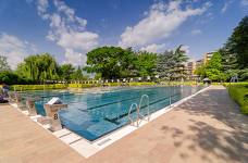 Lido di Bolzano: Vasca da allenamento