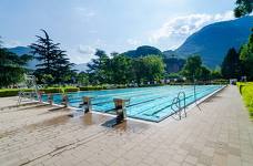 Lido di Bolzano: Vasca da allenamento