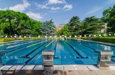 Lido di Bolzano: Vasca da allenamento