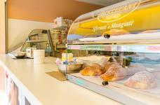 Lido di Bolzano: Bar e terrazza