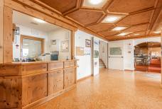 Hotel Jú Furcia - Passo Furcia - San Vigilio di Marebbe: Bar