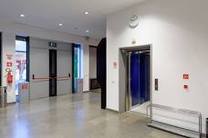 Meran Ariston-Saal - Fahrstuhl