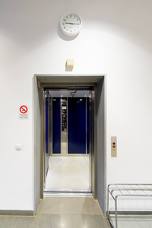 Meran Ariston-Saal - Fahrstuhl