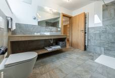 Mountain Residence Alpenhof - Bagno Apartment 9 Pfannspitz