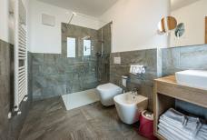 Mountain Residence Alpenhof - Bagno Apartment 6 Morgenrast 