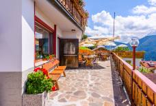 Mountain Residence Alpenhof - Terrazza
