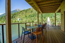 Pesca sportiva Sandwirt - Terrazza