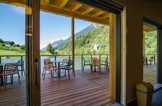 Pesca sportiva Sandwirt - Terrazza