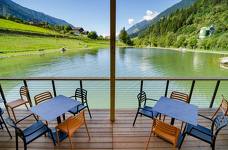 Pesca sportiva Sandwirt - Terrazza