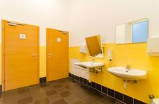 Kulturzentrum - WC1