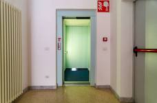 Kulturzentrum - Fahrstuhl