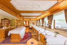 Ristorante Aqua Bad Cortina - Sala Ristorante