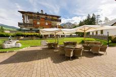 Ristorante Aqua Bad Cortina - Terrazza
