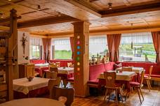Restaurant Aqua Bad Cortina - Bar