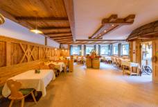 Ristorante delle Erbe - Sala ristorante