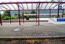 Stazione di Magrè - Cortaccia - Scale e gradini