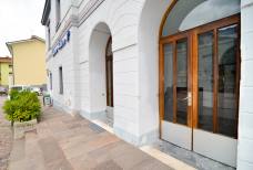 Bahnhof Salurn - Rampe