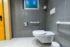 Rockarena - Toilette