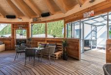 Speikboden - Campo Tures: Igloo presso la stazione a valle