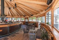 Speikboden - Campo Tures: Igloo presso la stazione a valle
