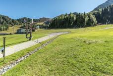 Speikboden - Sand in Taufers: Mountain restaurant and children’s playground