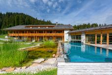 Hotel Tirler - Schwimmbad