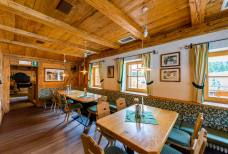 Hotel Tirler - Restaurant à la carte