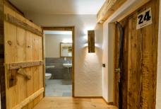 Hotel Tirler - Toilette