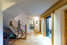 Hotel Tirler - Fahrstuhl Restaurant