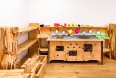 Hotel Tirler - Kinderspielraum