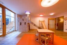 Hotel Tirler - Kinderspielraum