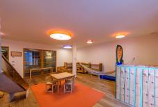Hotel Tirler - Kinderspielraum