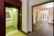 Hotel Tirler - Interner Verbindungsweg