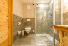 Hotel Tirler - Badezimmer