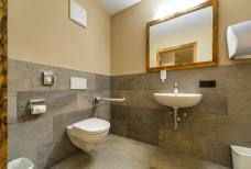 Malga Tirler - Toilette