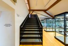 Palais Mamming Museum - Treppe