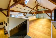 Palais Mamming Museum - Treppe