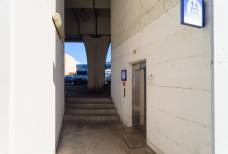 Bahnhof Bozen Süd: Fahrstuhl