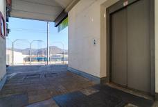 Bahnhof Bozen Süd: Fahrstuhl