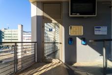 Bahnhof Bozen Süd: Warteraum