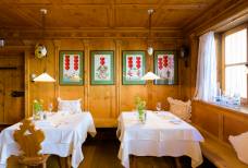 Ristorante Tanzer - Uhrenstube