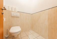 Hotel Lodenwirt - Spogliatoio e WC wellness