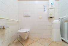 Bagno accessibile