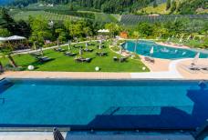 Alpiana SPA - Garten