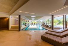 Alpiana SPA - Hallenbad